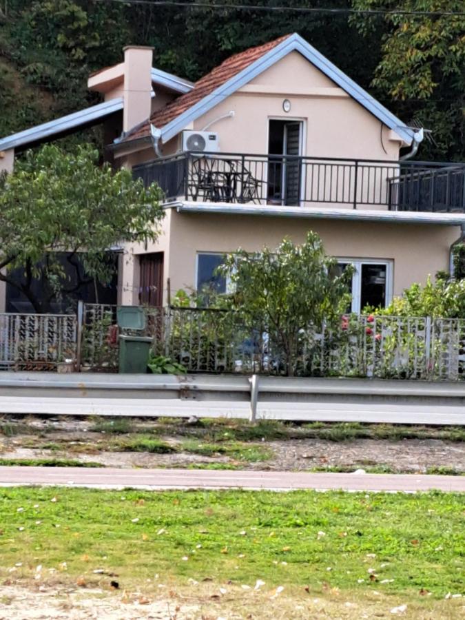 Apartmani Dordevic โกลูบาค ภายนอก รูปภาพ